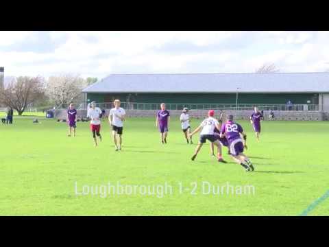 UMON 2018 Loughborough vs Durham (6 vs 5) FULL GAME
