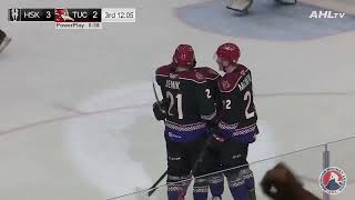 Game Highlights: Henderson Knights at Tucson February 19, 2022