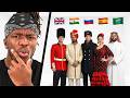 GUESS THE COUNTRY WORLD EDITION