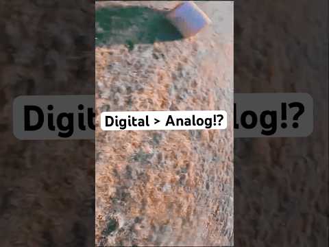 Why I Switched to DJI Goggles #fpv #firstyearfpv #fpvdigital #dji #drone