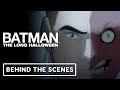Batman The Long Halloween: Deluxe Edition - Exclusive Two-Face Behind the Scenes Clip