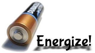 You Do NOT "Charge" A Battery!