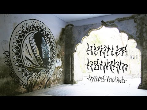 THE BEATLES ASHRAM - MILES TOLAND