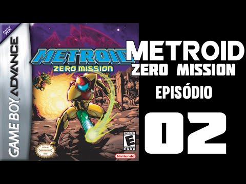 Metroid: Zero Mission - Episódio 2 - Chapola