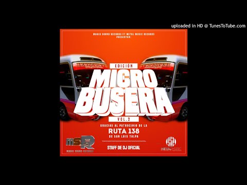 Rock En Español Mix [By Ronald Dj El Salvador] Edición Microbusera Vol.2 Magix Sound Récords Ft M