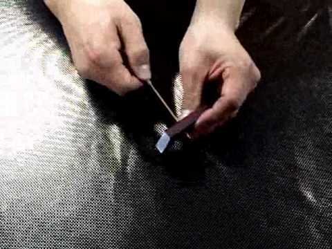 Voir la vidéo Match Box Pénétration Luxe Laiton