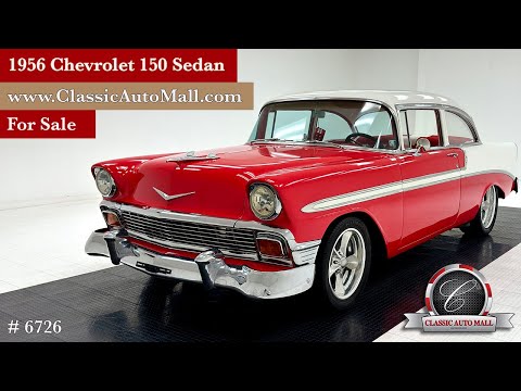 1956 Chevrolet 150 (CC-1881888) for sale in Morgantown, Pennsylvania
