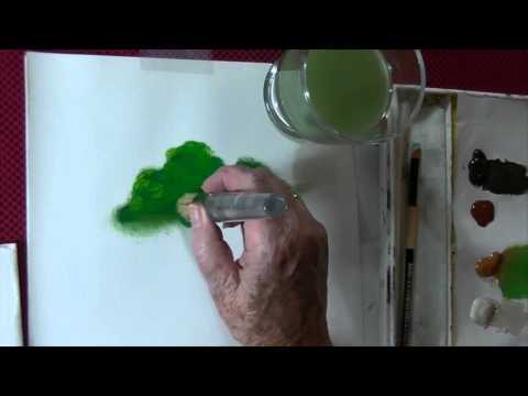 Glenice Moore Pouncer Brush