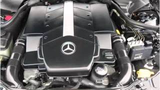 preview picture of video '2005 Mercedes-Benz CLK-Class Used Cars Salt Lake City UTah'