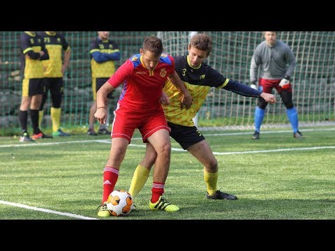 La Furia Roja - Katedra CMUJ (Parkowa Cup I)