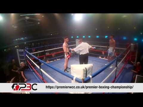 Fight 12 - Brad Wilson Vs James Hamilton