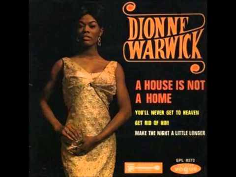 Dionne Warwick "You'll Never Get to Heaven (If You Break My Heart)"