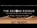 Second Exodus...Are you ready?