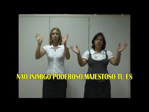 Senhor Deus, Tu És Varão De Guerra - Igreja…