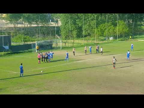 Incisa - Lebowski, la pennellata di Maresca sfiora la traversa