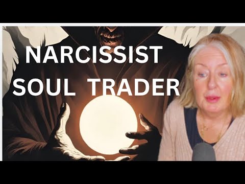 The Narcissist is A Spiritual Criminal - (Traumabond & Soul Ties)