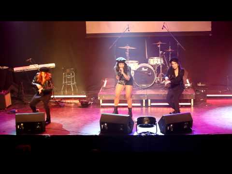 Leila  // LeiLow // Soldat  // LIVE @ Rhythm Nation 2011 (HQ)