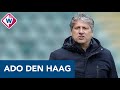 Ruud Brood ziet zichzelf als juiste man op de juiste plaats: 'Ik kan mijn spelers nog motiveren'