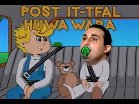 Franco Debono - Post it-tfal huwa wara! http://guziborg.wordpress.com/