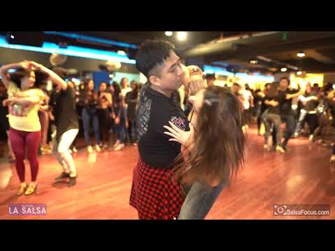 Peterpan & Marta Bachata 4K UHD - Gero Marta with Latin Korea & LaSalsa Party