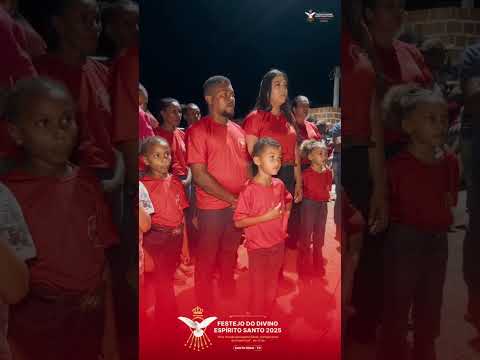 Festejo de Santa Rosa do Tocantins.