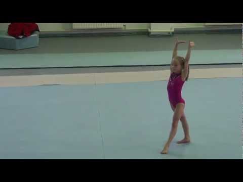 PUCHAR POLSKI GIMNASTYCZEK W NYSIE- 24.11. 2012