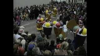 preview picture of video 'Dieburg Karneval 1992  2/2'