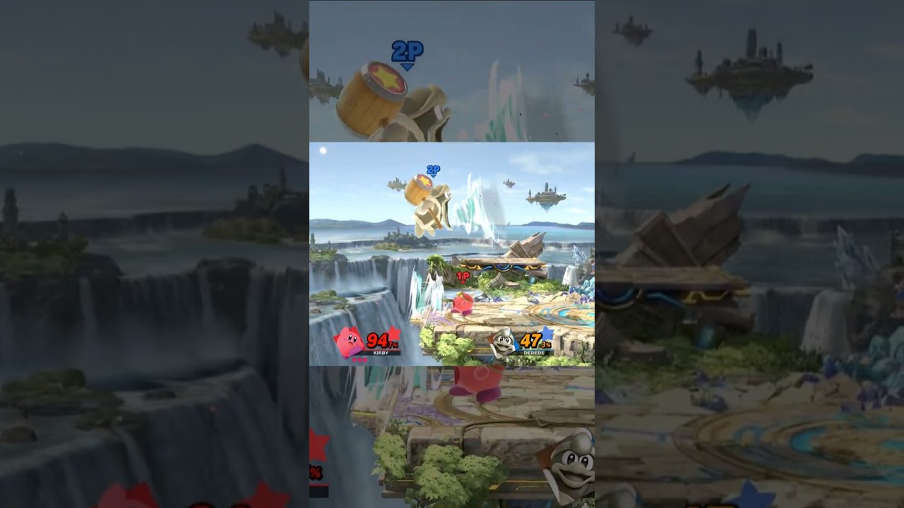 カービィVIP中にまさかの新挙動を発見！？！！？？？！？