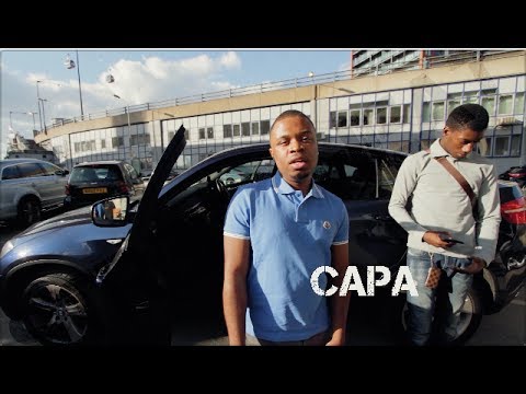 Capa - Street Heat Freestyle | @Capaonline | Link Up TV