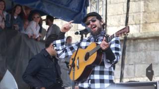 Avett Brothers &quot;February Seven&quot; Newport Folk Festival 07.29.17