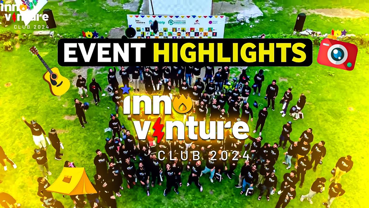 Innoventure Club 24 Sharan Forest – Event Highlights
