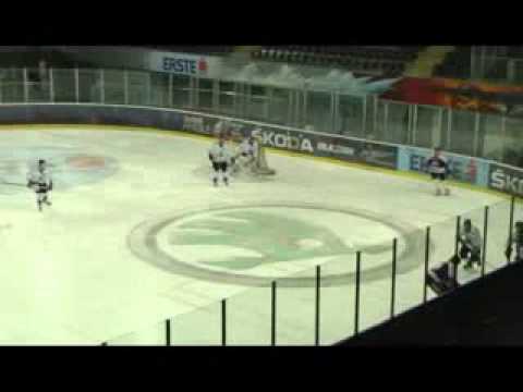 EC Oilers Salzburg - Karpfenberg Bulls