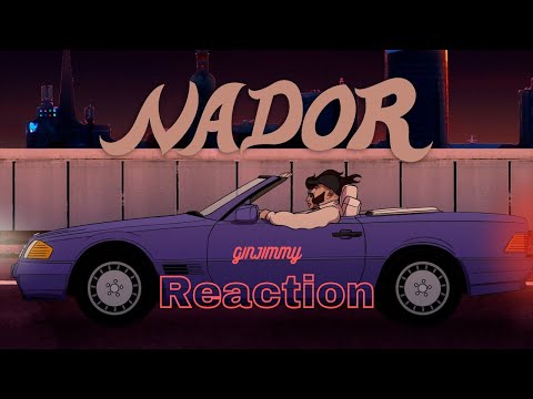 Miami Yacine - "Nador" Reaction by ginjimmy