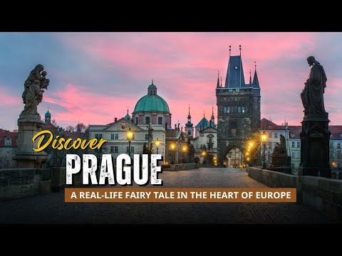 Discover Prague: A Real-Life Fairy Tale in the Heart of Europe | Urban Exploration