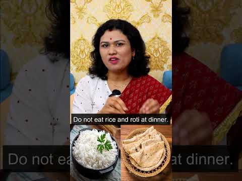 वजन घटाने के लिए क्या खाये ? weight Loss tips #shorts #youtubesaheli