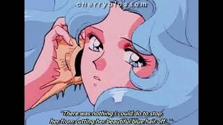 blue hair - tv girl (slowed + reverb)