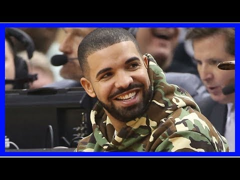 Watch: drake’s postgame interview fail with raptors' kyle lowry