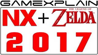 NX in March 2017, Zelda NX & Wii U Delayed to 2017; No NX at E3
