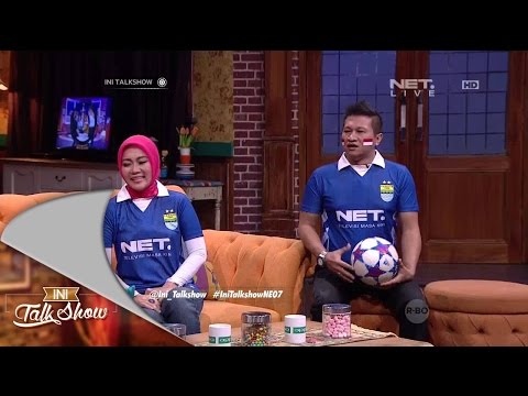 Ini Talk Show - 19 November Part 1/4 - Azis Gagap, Kartika Putri, Atalia Kamil