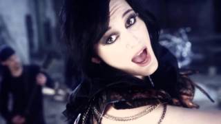 XANDRIA   Nightfall Official Video   Napalm Records