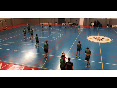 Semifinal Infantil Masculino 06/05/2023