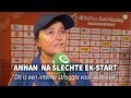 Annan over slechte EK-start: ‘Interne struggle voor iedereen’