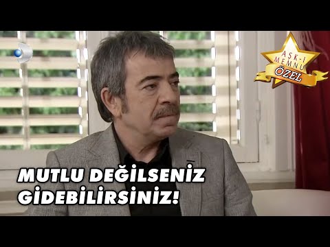 Adnan, Matmazel'i Göndermek İstiyor! - Aşk-ı Memnu Özel Klip