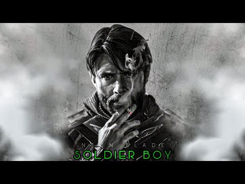 Neon Blade | Soldier Boy