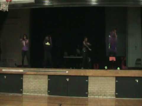 MAIN ATTRACTION @ CYDC'S BACK TO SCHOOL SHOWCASE 09