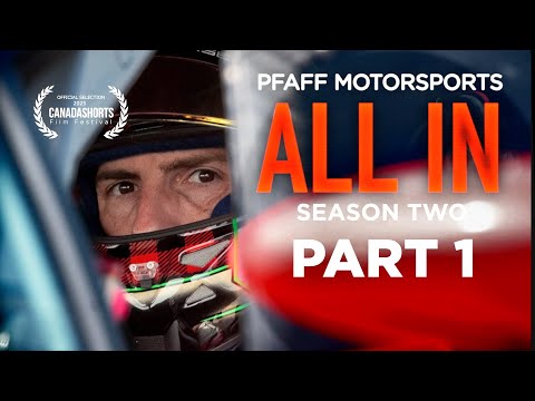 All In (PART 1): Inside Pfaff Motorsports’ 2025 IMSA Season with the Lamborghini Huracán GT3 EVO2