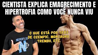 Understand once and for all how weight loss and hypertrophy work.