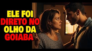 Eu disse, pq vocês homens só querem ir naquele lugar?