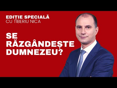 SE RAZGANDESTE DUMNEZEU? | Editia Speciala - Tiberiu Nica | 18.03.2021 | SperantaTV