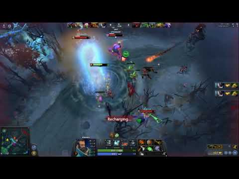 How to play Kunkka while get these ganks